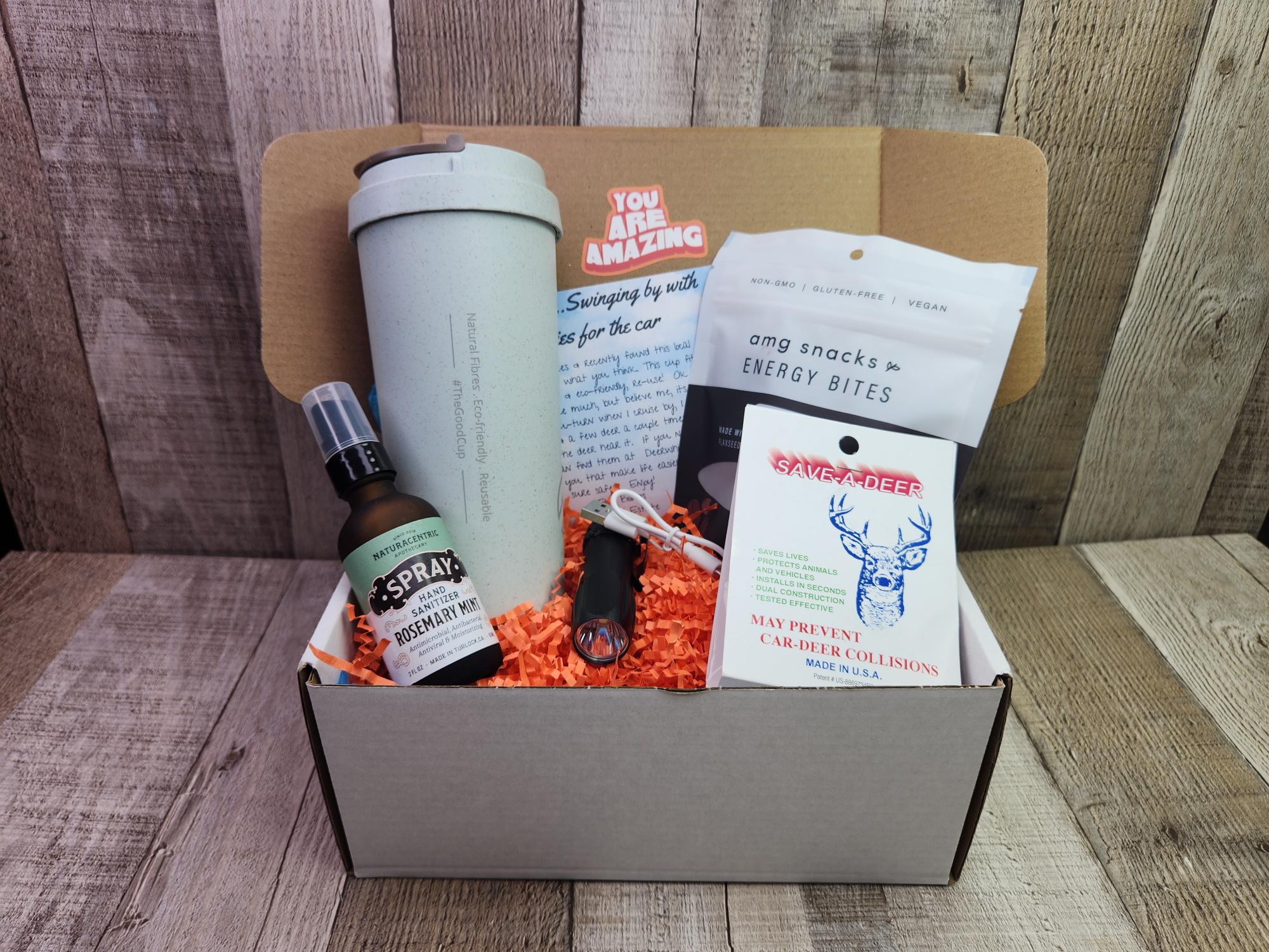 Corporate Gifts: Subscription Gift Boxes | Client Appreciation