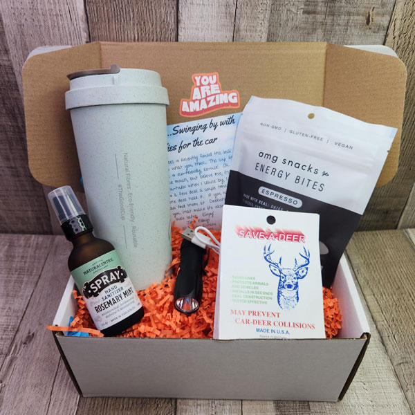 Subscription gift box service - Gift Giving for Realtors