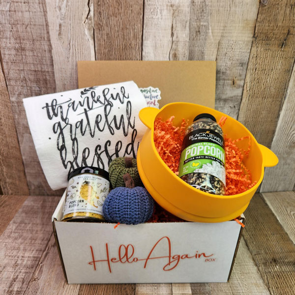 Poppin Into Fall Gift Box