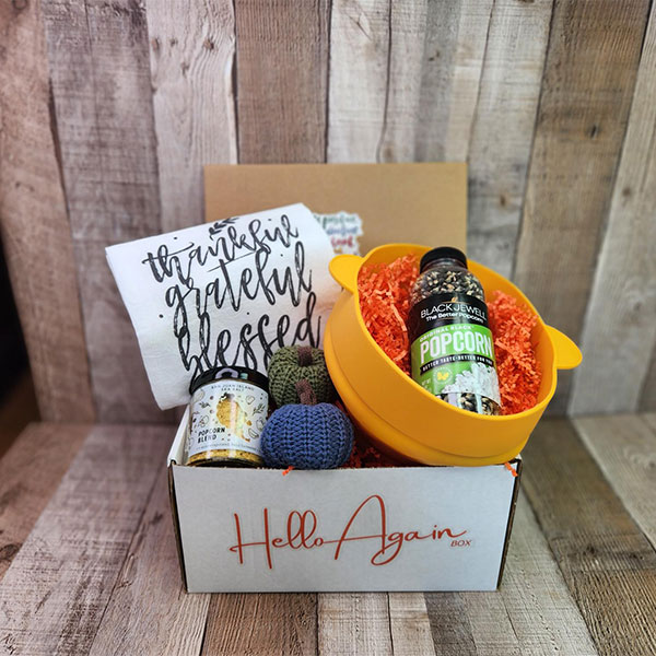 Poppin Into Fall Gift Box